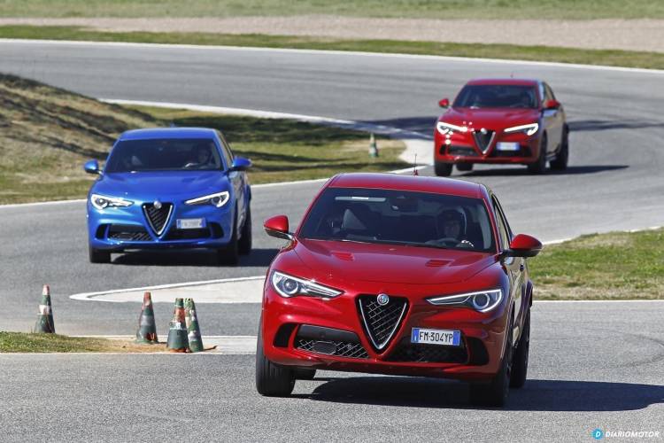 Alfa Romeo Stelvio Quadrifoglio -testi 024