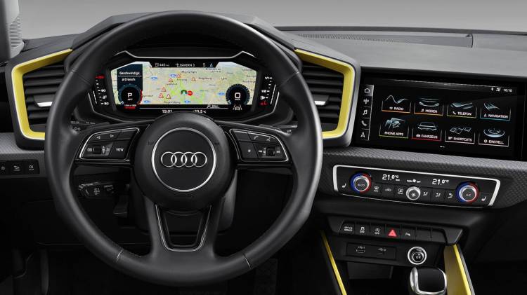 Audi A1 Sportback 2018 15