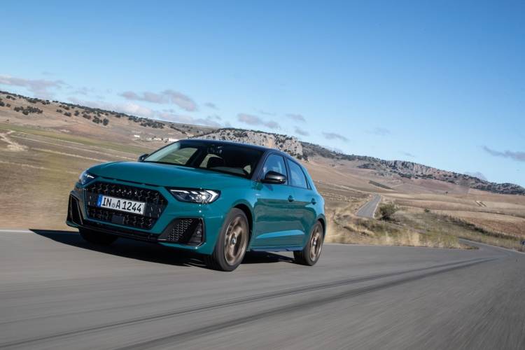 Audi A1 2019 1118566