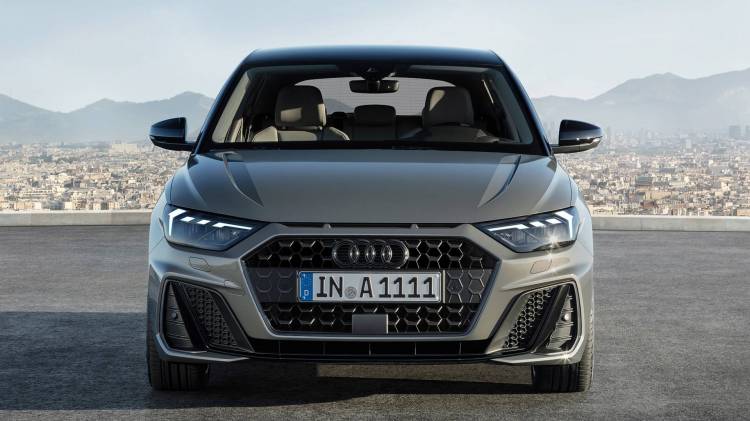 2018 Audi A1 Sportback 4