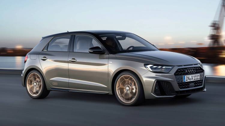 2018 Audi A1 Sportback 1