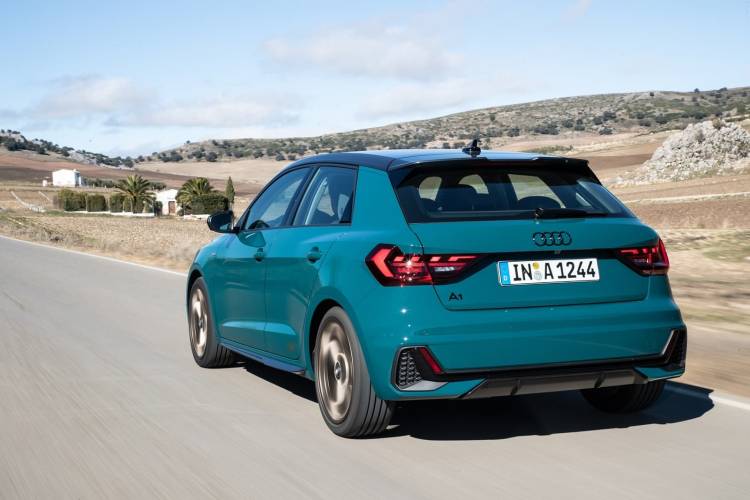 Audi A1 2019 1118535