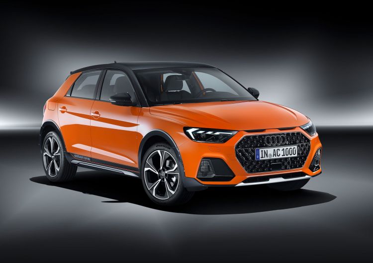 Audi A1 Citycarver 2019 09