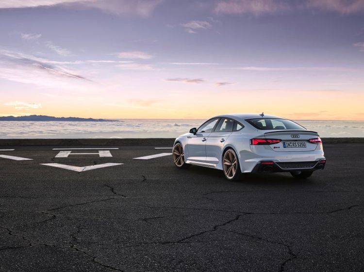 Audi Rs 5 Sportback