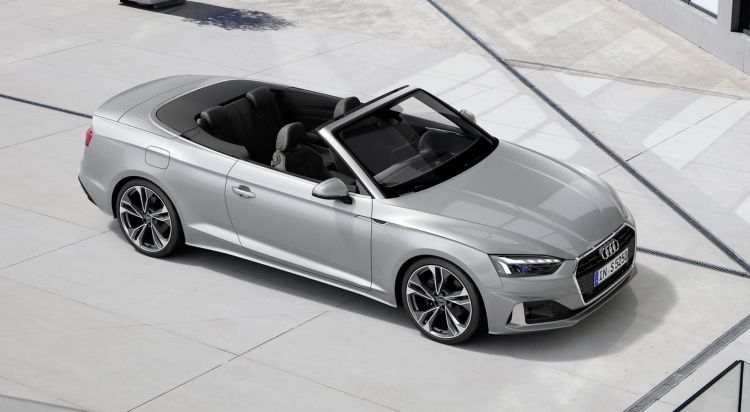 2020 Audi A5 0919009