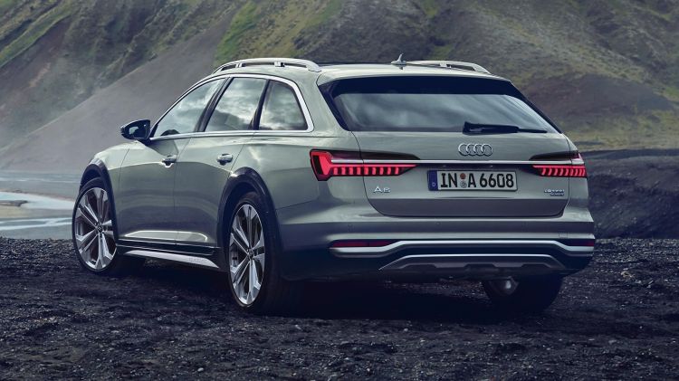 Audi A6 Allroad Quattro 00002