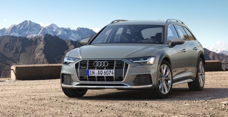 2019 Audi A6 Allroad 0619015