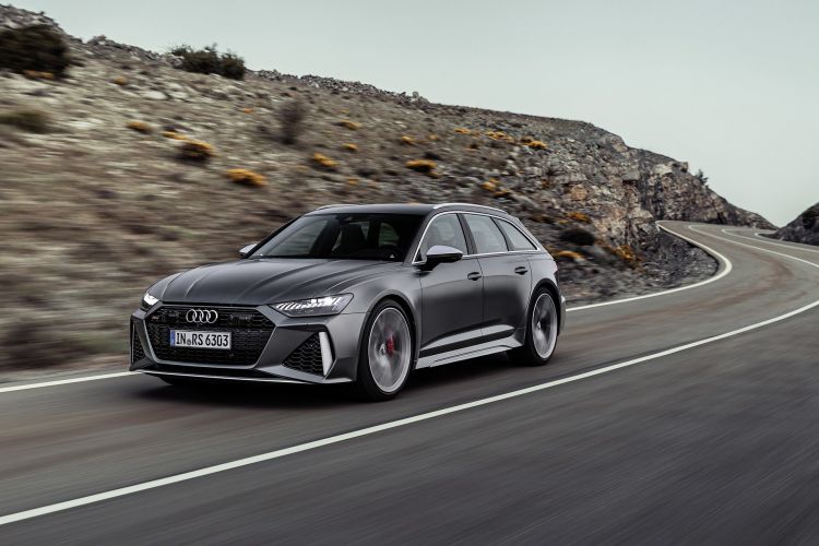 2020 Audi Rs6 Avant 6116 Rs6000002