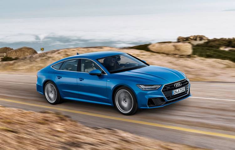 Audi A7 Sportback 2018 004