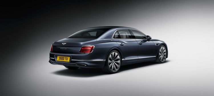 2019 Bentley Continental Flying Spur 3