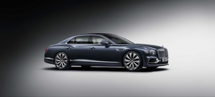 2019 Bentley Continental Flying Spur 1