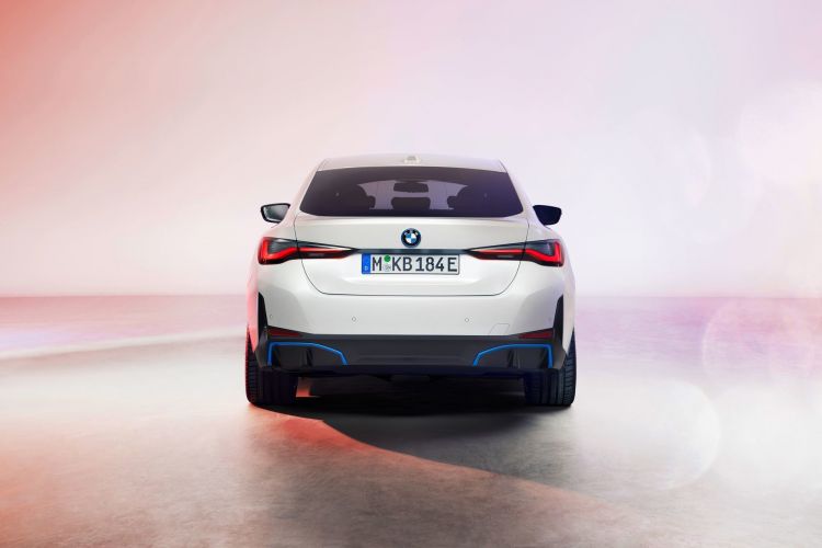 Bmw I4 2021 Esikatselu 2