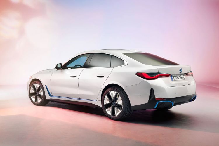 Bmw I4 2021 Advance 4