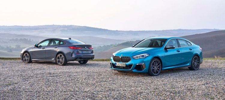 Bmw 2 -sarja Gran Coupe 2020 P