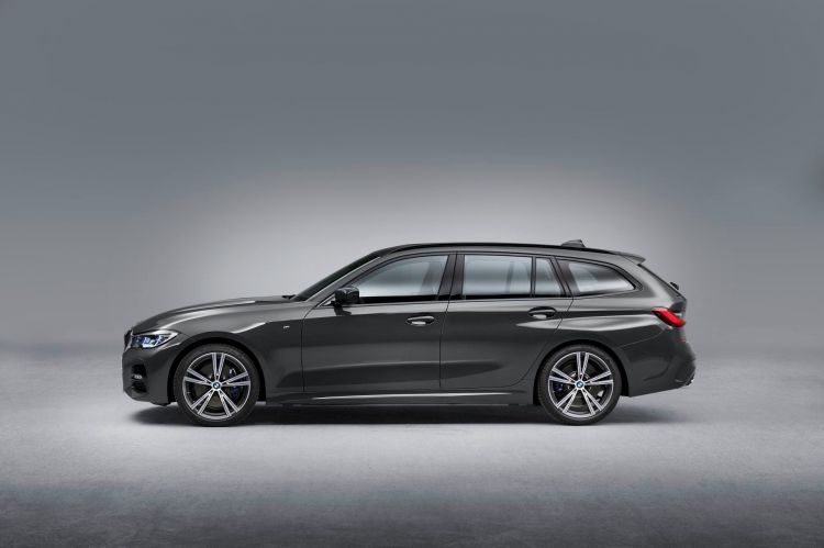 2020 BMW 3 Series Touring 100