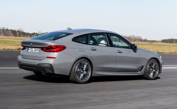 2020 Bmw 6 -sarja Gran Turismo Grey 01