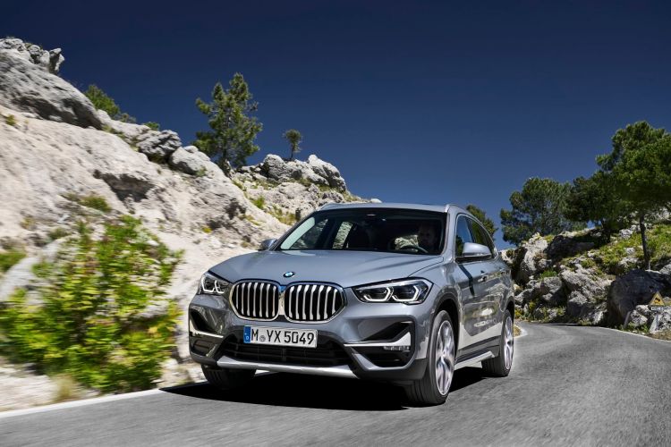 BMW X1 2019 10