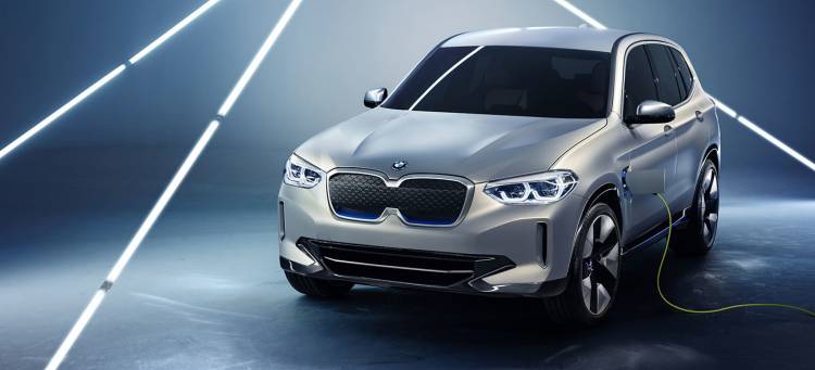 Bmw Concept Ix3 08