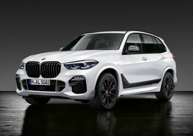 2019 Bmw X5 M Performance Osat 10