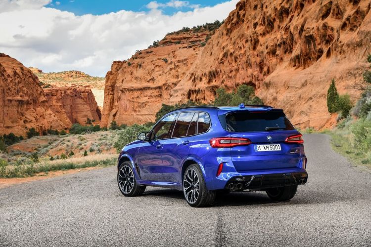 Bmw x5m