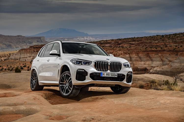 Bmw X5 2019 18