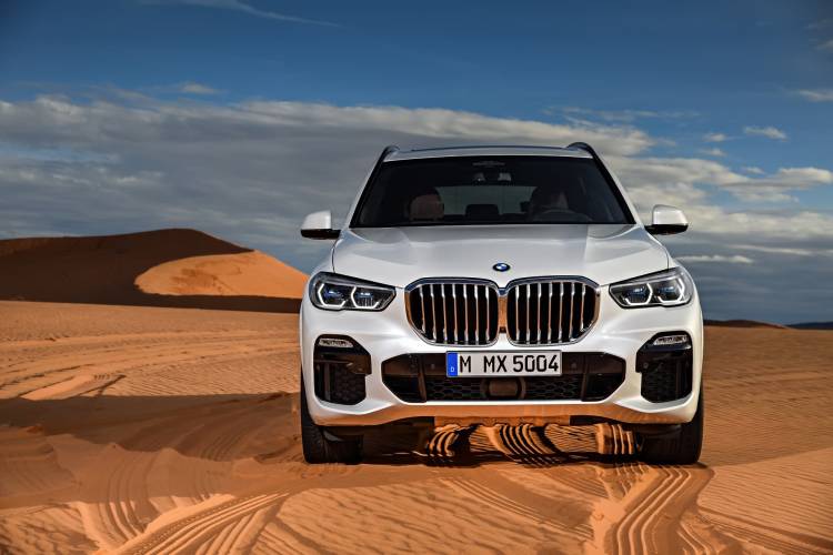 BMW X5 2019 9