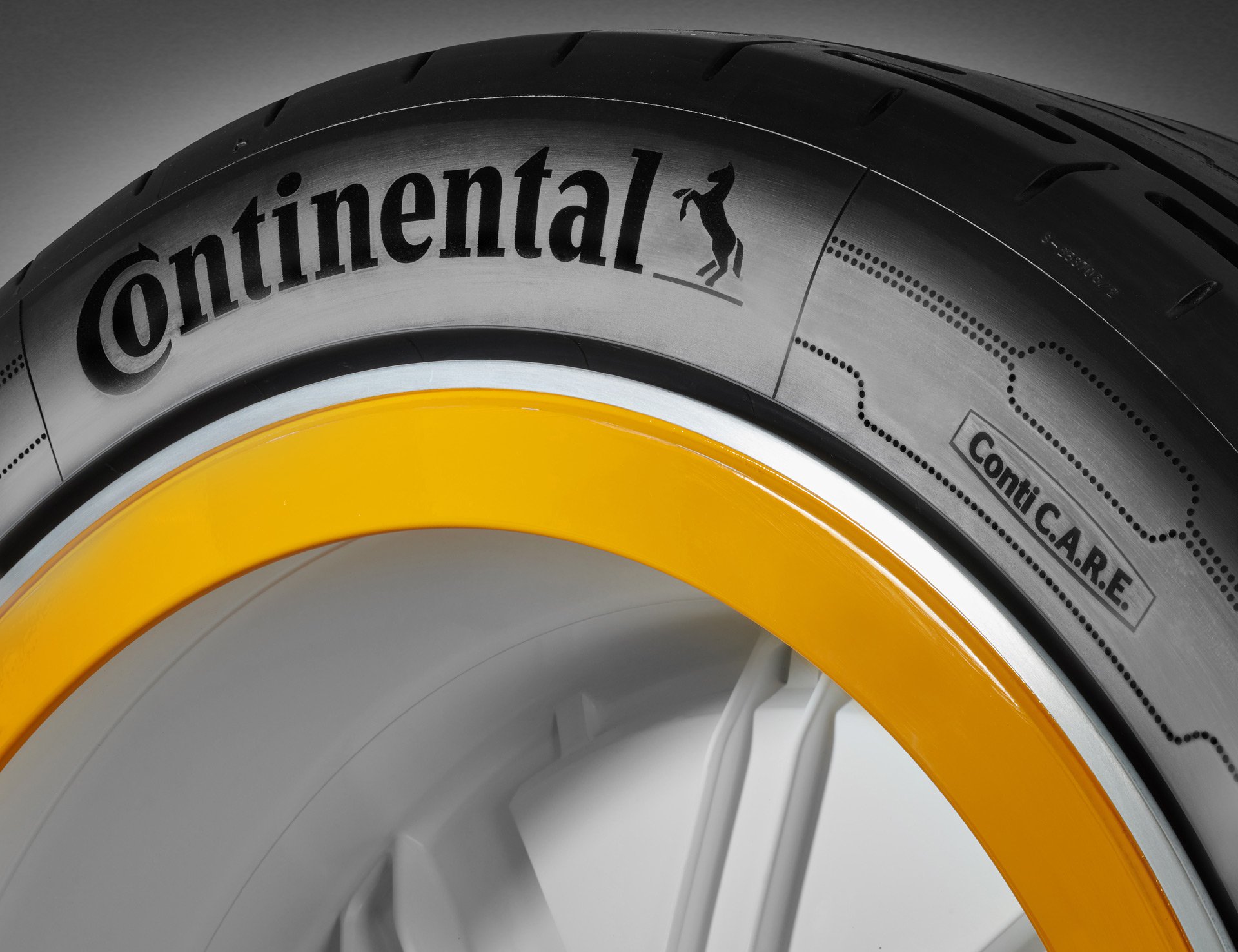 Continental renkaat