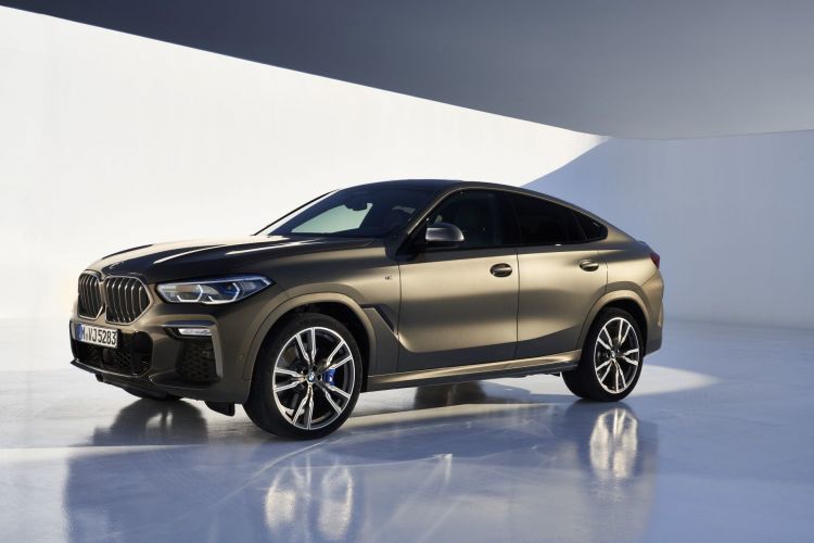 Bmw X6 2020 Kuvat 11