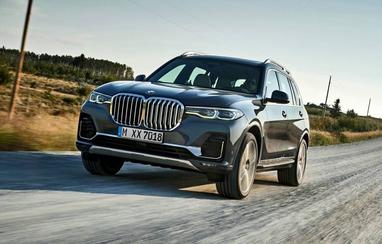 BMW X7 005