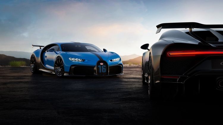 Bugatti Chiron Pur Sport 0320 016