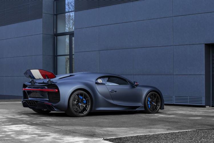 Bugatti Chiron Sport 110 Ans 3