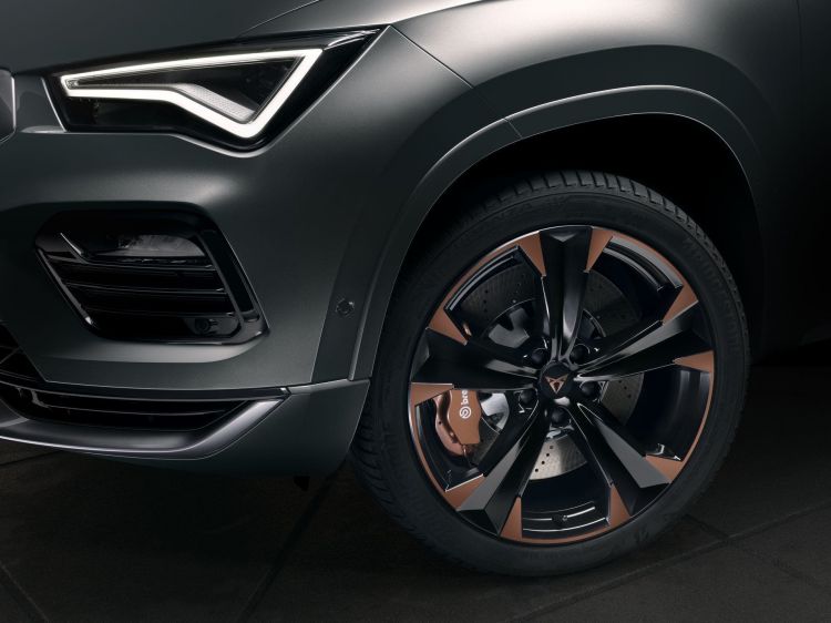 Cupra Ateca 2020 7