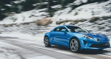 Alpine A110