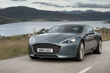 Aston Martin Rapide