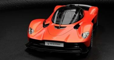 Aston Martin Valkyrie