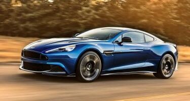 Aston Martin Vanquish S