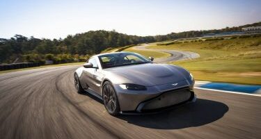 Aston Martin Vantage