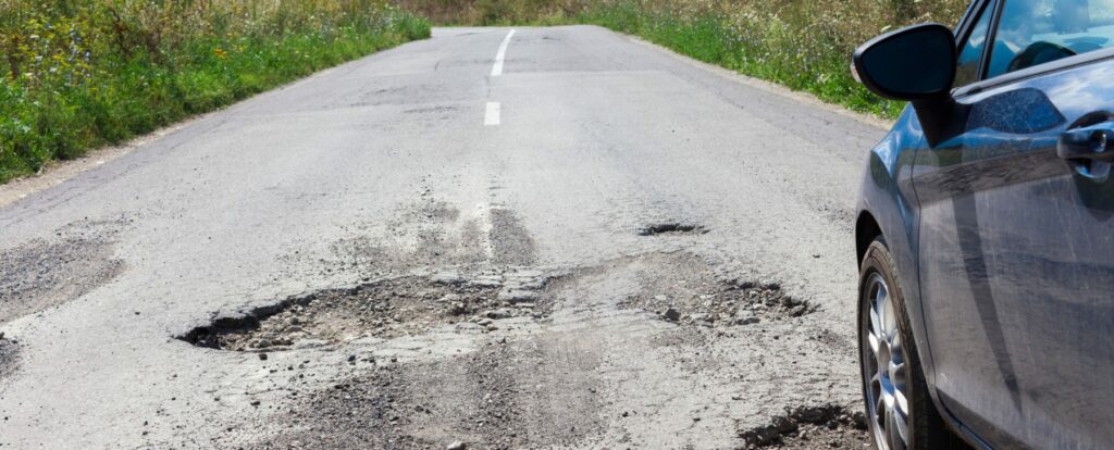 Audi minimoi kuopat ennakoivan jousituksen ansiosta