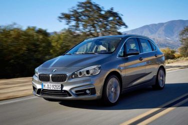 BMW 2 sarjan Active Tourer