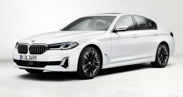 BMW 5 sarja