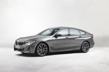 BMW 6 sarjan Gran Turismo