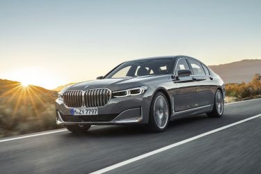 BMW 7 sarja