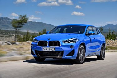 BMW X2