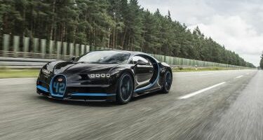 Bugatti chiron