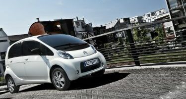 Citroen C Zero