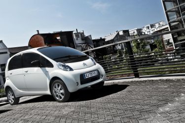 Citroen C Zero