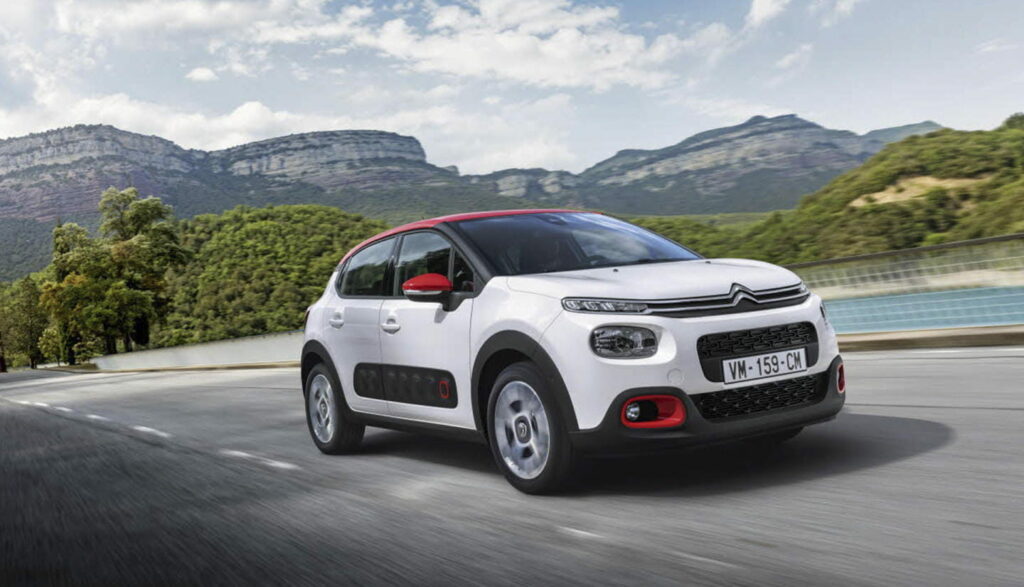 Citroen C3