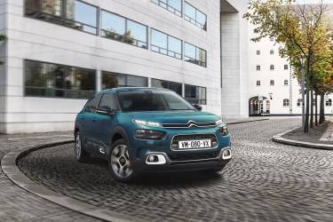 Citroen C4 Cactus