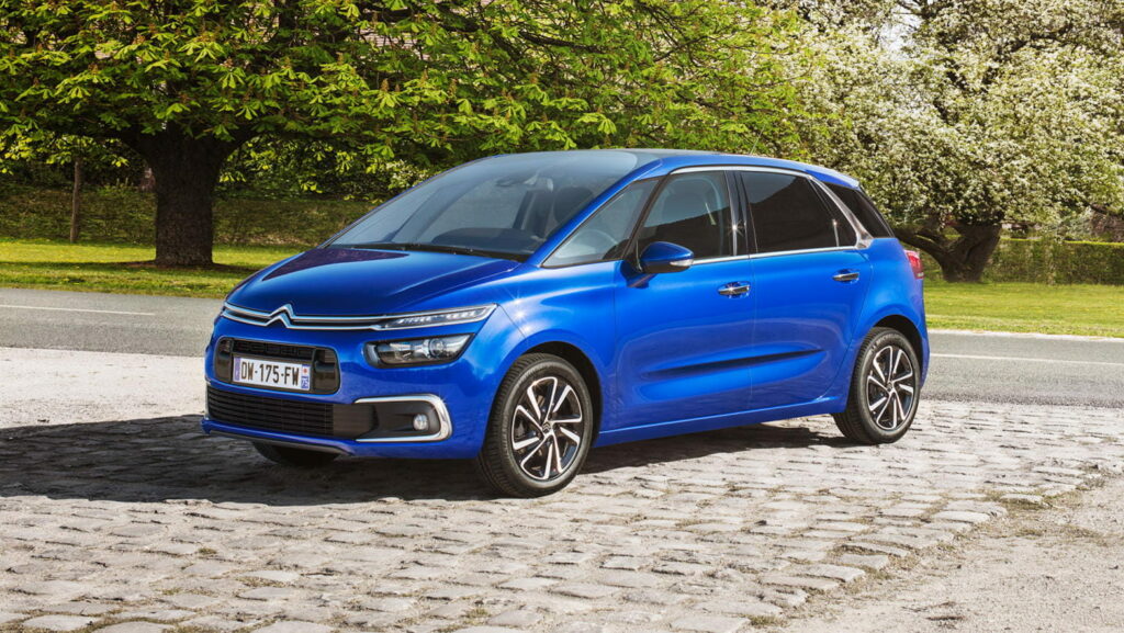 Citroen C4 SpaceTourer