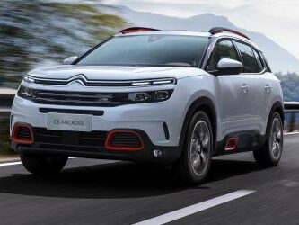 Citroen C5 Aircross